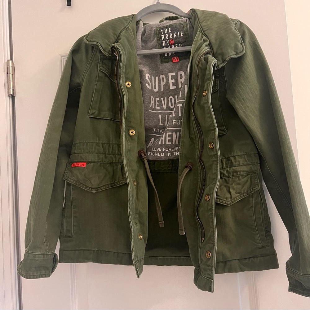 Superdry The Rookie Jacket